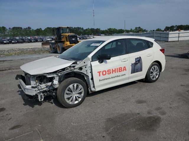Фото 1 с аукциона – 2022 SUBARU IMPREZA с VIN 4S3GTAB66N3723662