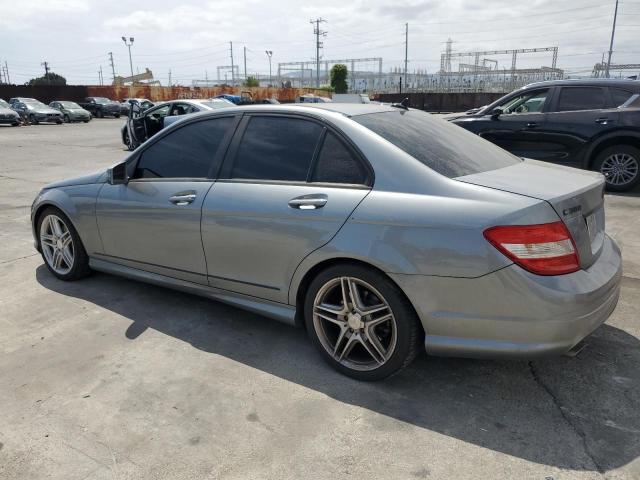 Photo 2 from auction – 2011 MERCEDES-BENZ C 300 with VIN WDDGF5EB4BF636219