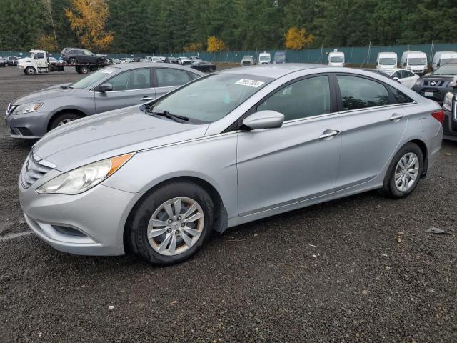 HYUNDAI SONATA GLS 2012 with VIN 5NPEB4ACXCH319977 - Photo from auction