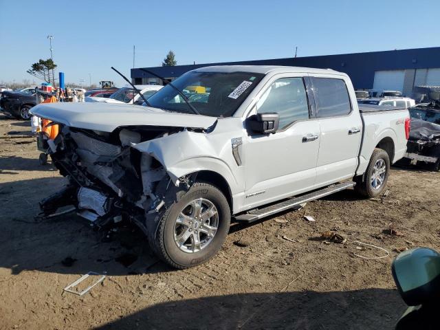 FORD F150 SUPER 2023 with VIN 1FTFW1EDXPFC80589 - Photo from auction