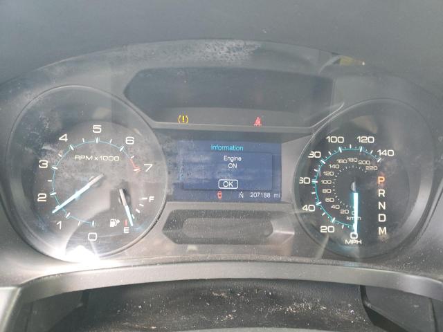 Photo 9 from auction – 2014 FORD EXPLORER with VIN 1FM5K7B85EGB33245