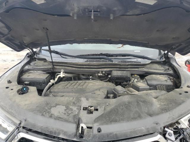 Photo 12 from auction – 2017 ACURA MDX with VIN 5FRYD4H38HB007996