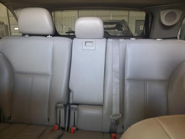 Photo 10 from auction – 2011 FORD EDGE LIMIT with VIN 2FMDK3KC8BBA27240