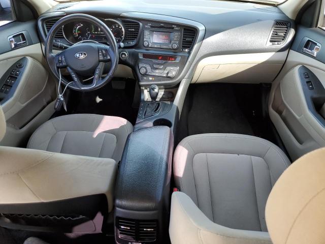 Photo 8 from auction – 2012 KIA OPTIMA HYB with VIN KNAGM4AD2C5025918