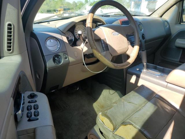 Photo 8 from auction – 2006 FORD F150 SUPER with VIN 1FTPW12566FA46546