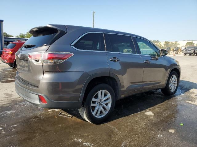 Photo 3 from auction – 2016 TOYOTA HIGHLANDER with VIN 5TDZKRFH0GS170188