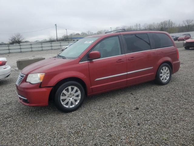 CHRYSLER TOWN & COU 2016 with VIN 2C4RC1BGXGR110682 - Photo from auction