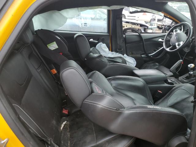 Photo 10 from auction – 2014 FORD FOCUS ST with VIN 1FADP3L96EL267468