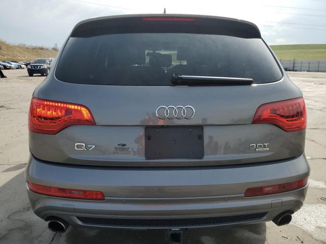 Photo 6 from auction – 2015 AUDI Q7 PRESTIG with VIN WA1DGAFE9FD015842