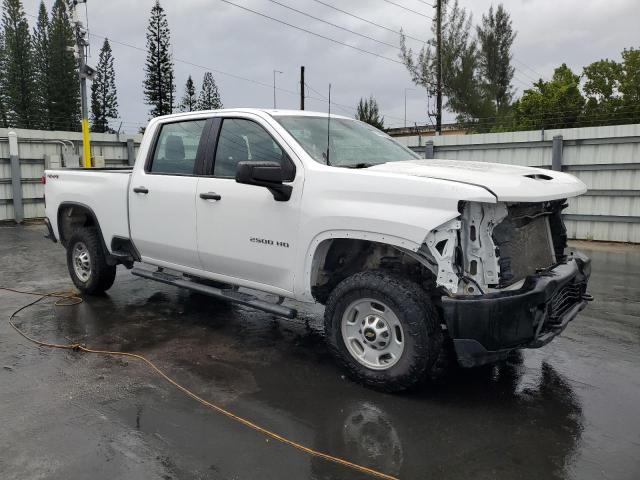 Photo 4 from auction – 2020 CHEVROLET SILVERADO with VIN 1GC4YLE70LF188294