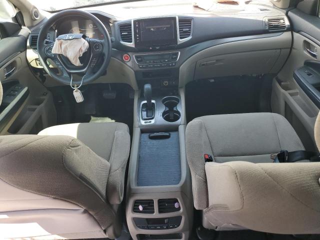 Фото 8 с аукциона – 2017 HONDA PILOT EX с VIN 5FNYF5H33HB042494