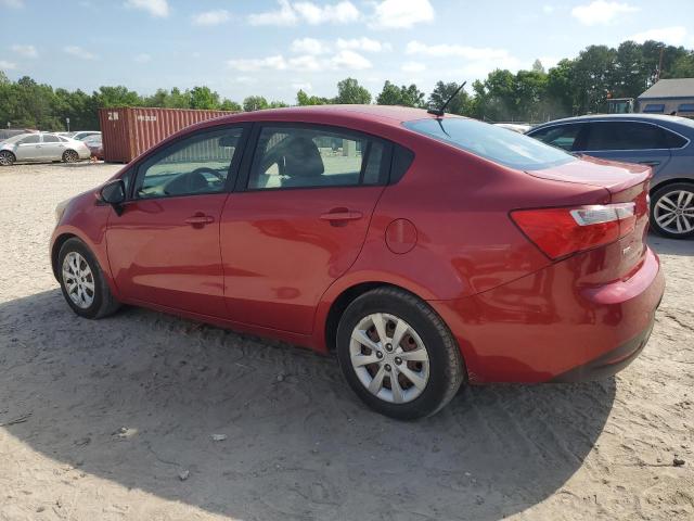 Photo 2 from auction – 2015 KIA RIO LX with VIN KNADM4A31F6441998