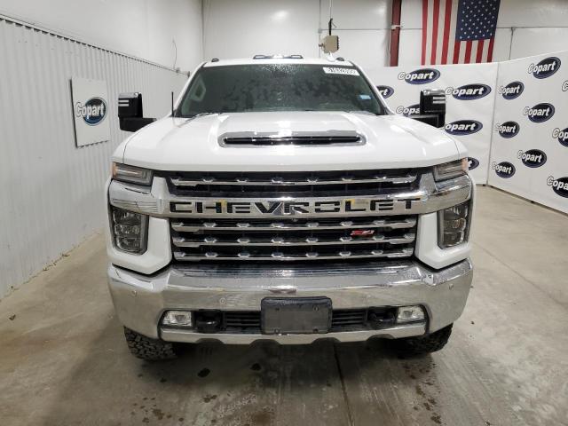Photo 5 from auction – 2022 CHEVROLET SILVERADO with VIN 2GC4YNEY0N1200832