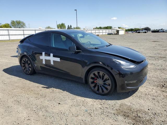 Снимка 4 от търг – 2024 TESLA MODEL Y с VIN 7SAYGDEF4RF048556