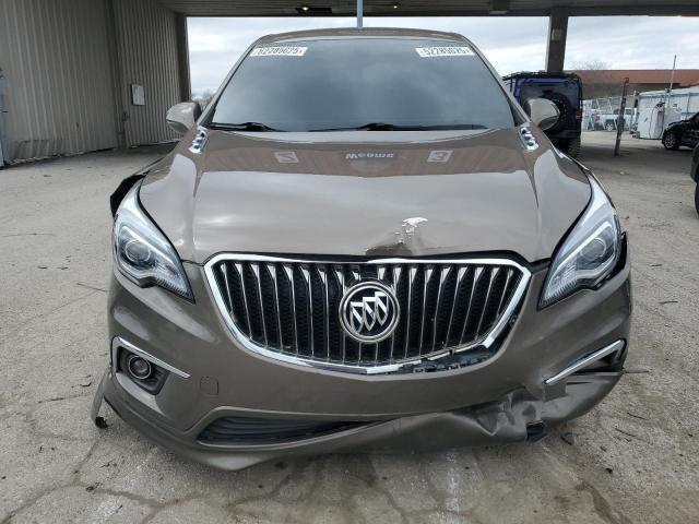Снимка 5 от търг – 2017 BUICK ENVISION P с VIN LRBFXASA7HD047675