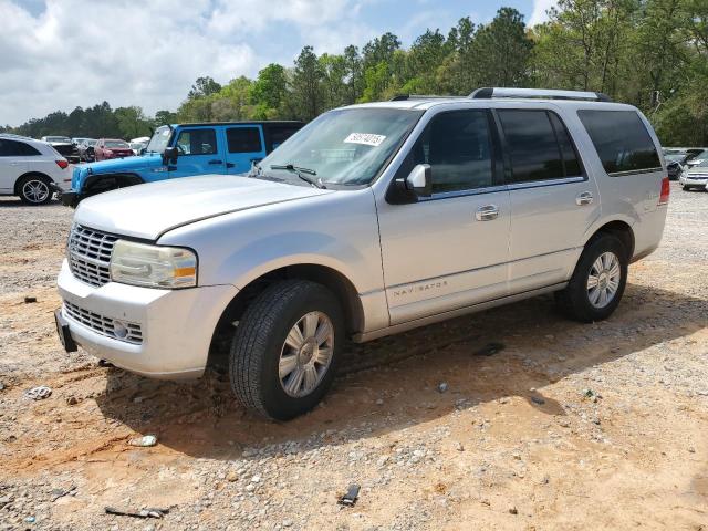 LINCOLN NAVIGATOR 2011 with VIN 5LMJJ2H5XBEJ03311 - Photo from auction