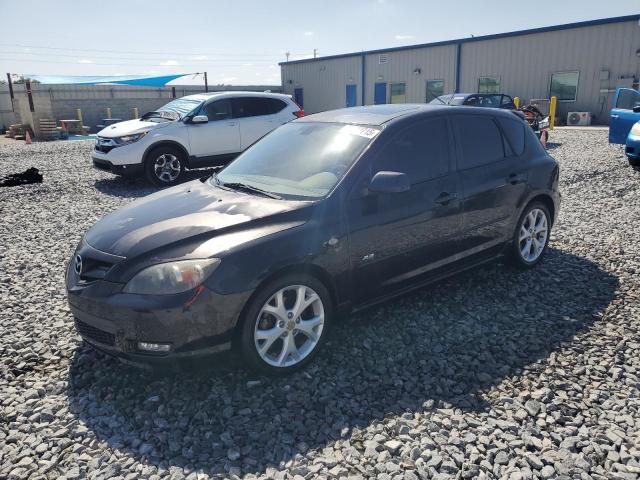 MAZDA 3 HATCHBAC 2007 with VIN JM1BK343X71682396 - Photo from auction