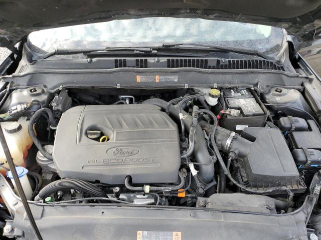 Photo 11 from auction – 2017 FORD FUSION SE with VIN 3FA6P0HD1HR362773