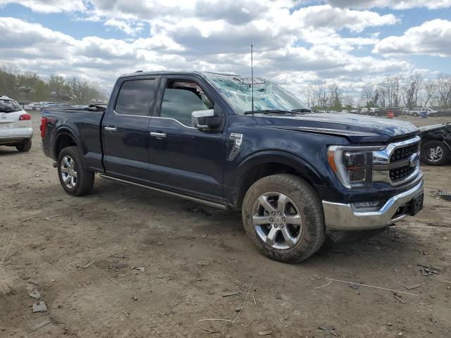 Photo 4 from auction – 2023 FORD F150 SUPER with VIN 1FTFW1E50PFB20133