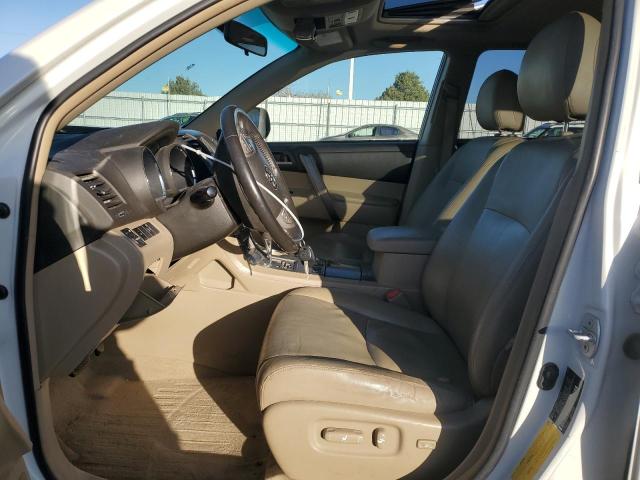 Photo 7 from auction – 2008 TOYOTA HIGHLANDER with VIN JTEES43A882103321