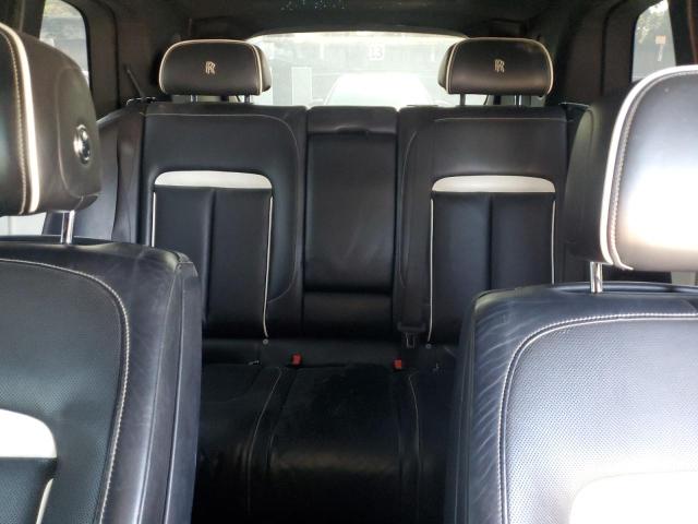 Photo 10 from auction – 2020 ROLLS-ROYCE CULLINAN with VIN SLATV4C00LU202245
