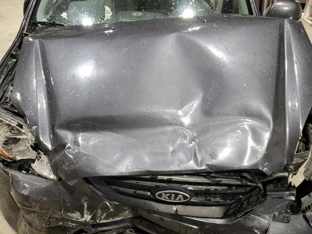 Photo 12 from auction – 2007 KIA RONDO LX with VIN KNAFG526077089989