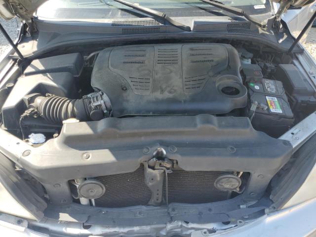 Photo 12 from auction – 2008 KIA SORENTO EX with VIN KNDJD735885797802