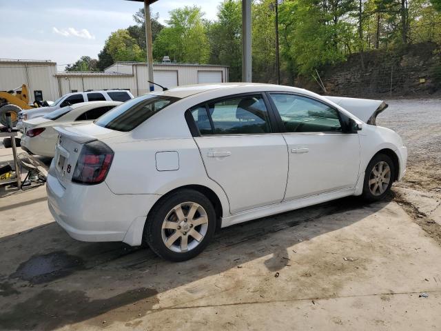 Photo 3 from auction – 2012 NISSAN SENTRA 2.0 with VIN 3N1AB6AP4CL727729