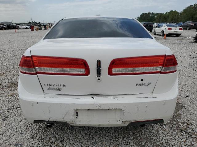 Photo 6 from auction – 2011 LINCOLN MKZ with VIN 3LNHL2GC7BR750385