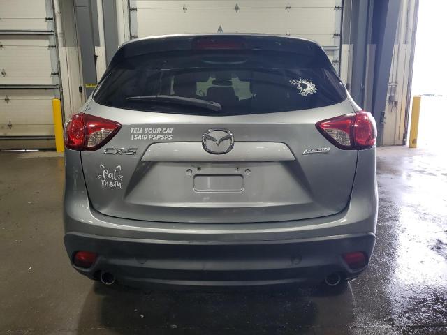Photo 6 from auction – 2015 MAZDA CX-5 with VIN JM3KE2CY2F0437473