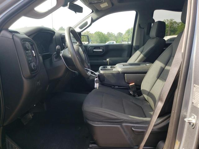 Photo 7 from auction – 2019 CHEVROLET SILVERADO with VIN 1GCPYBEH9KZ416936