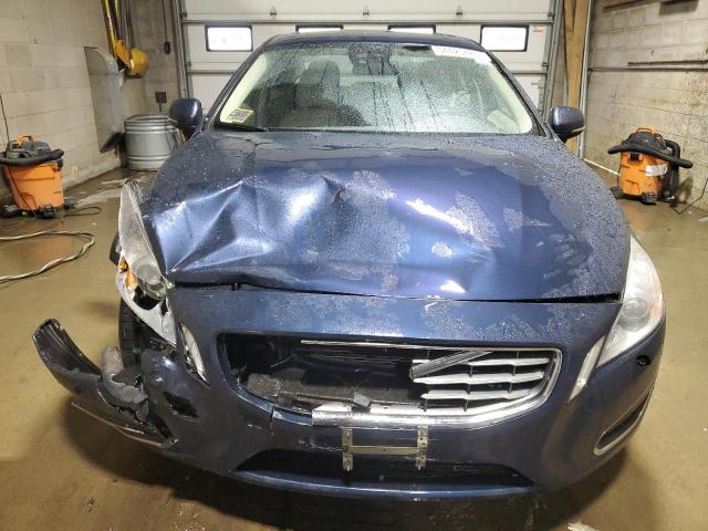 Photo 5 from auction – 2012 VOLVO S60 T6 with VIN YV1902FHXC2089255
