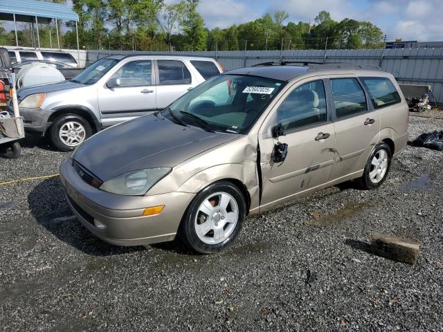 FORD FOCUS SE 2003 with VIN 1FAFP363X3W339669 - Photo from auction