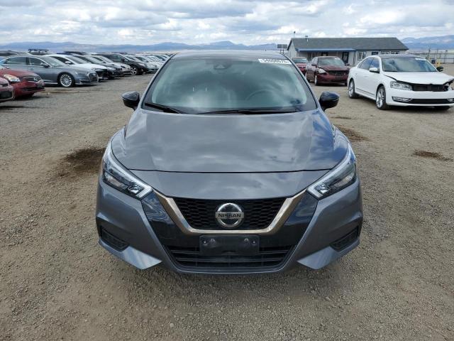 Photo 5 from auction – 2022 NISSAN VERSA SR with VIN 3N1CN8FVXNL832202