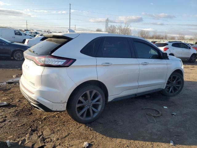 Photo 3 from auction – 2017 FORD EDGE SPORT with VIN 2FMPK4APXHBC42893