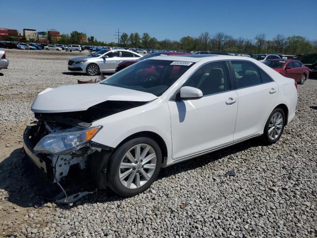 TOYOTA CAMRY SE 2014 with VIN 4T1BK1FK2EU543301 - Photo from auction
