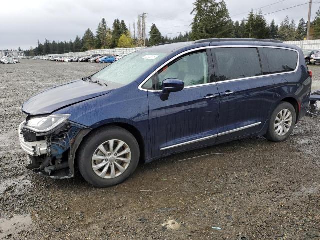 CHRYSLER PACIFICA T 2017 с VIN 2C4RC1BG9HR687995 - Снимка от търг