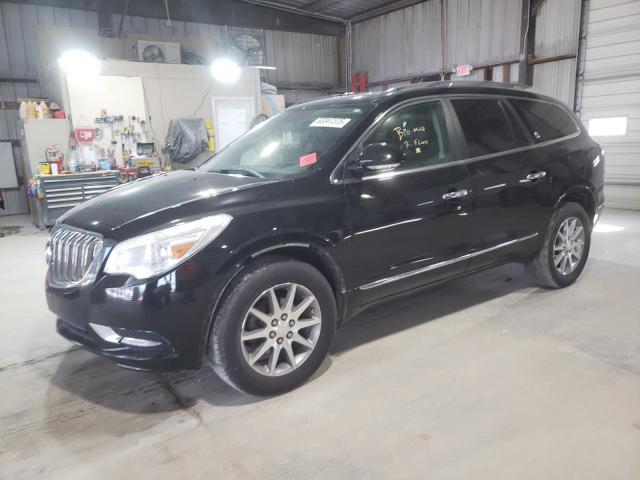 BUICK ENCLAVE 2016 with VIN 5GAKVBKD0GJ263178 - Photo from auction