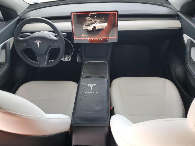 Photo 8 from auction – 2022 TESLA MODEL Y with VIN 7SAYGDEF1NF454045
