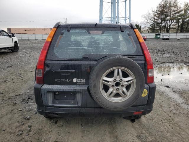Photo 6 from auction – 2002 HONDA CR-V LX with VIN JHLRD68452C007083