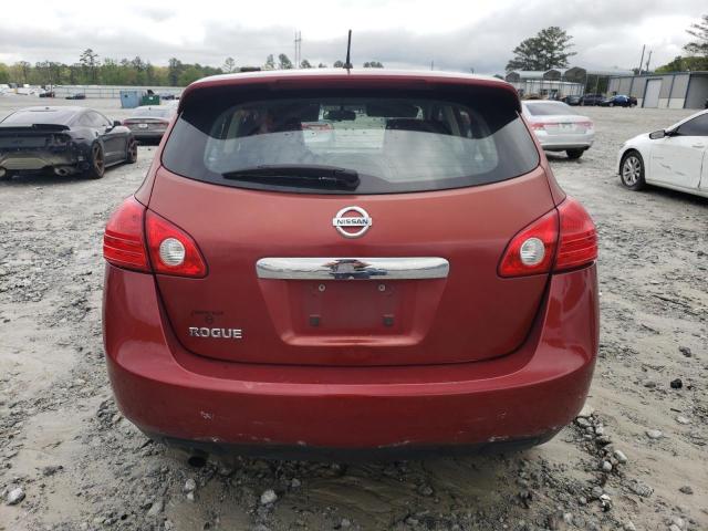Photo 6 from auction – 2013 NISSAN ROGUE S with VIN JN8AS5MT6DW008157