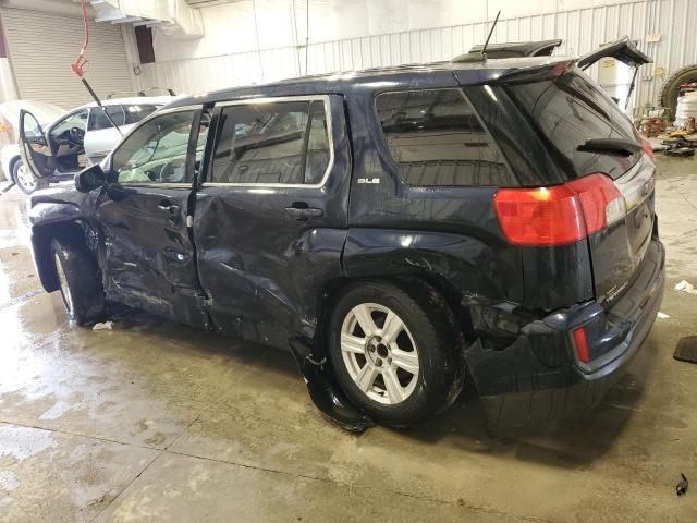 Photo 2 from auction – 2016 GMC TERRAIN SL with VIN 2GKALMEK9G6313017