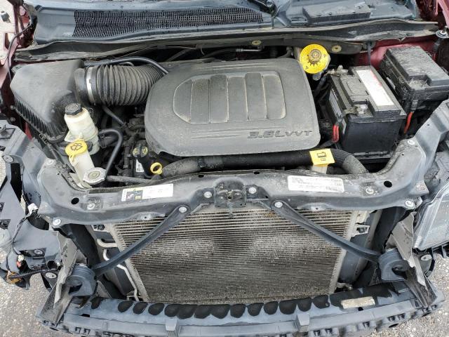 Photo 12 from auction – 2019 DODGE GRAND CARA with VIN 2C4RDGEG7KR670230