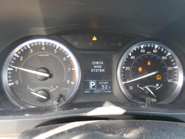 Photo 9 from auction – 2016 TOYOTA HIGHLANDER with VIN 5TDBKRFH7GS273013