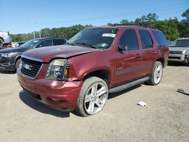 GMC YUKON 2008 с VIN 1GKFC13J98J178947 - Снимка от търг