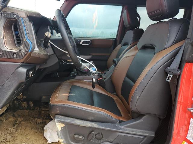 Photo 7 from auction – 2023 FORD BRONCO BAS with VIN 1FMEE5DP5PLB97182