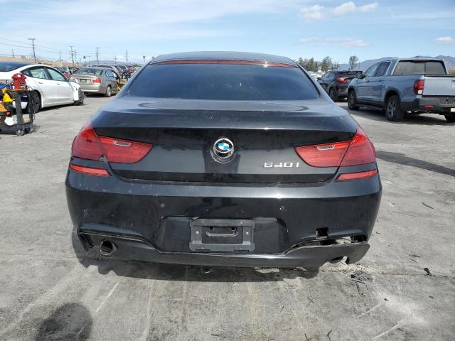 Photo 6 from auction – 2016 BMW 640 I GRAN with VIN WBA6D0C57GD927504