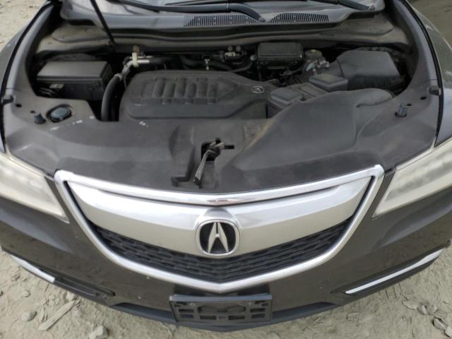 Photo 12 from auction – 2015 ACURA MDX with VIN 5FRYD4H20FB022268