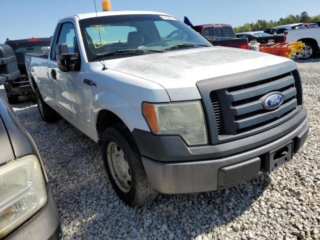 Photo 4 from auction – 2010 FORD F150 with VIN 1FTMF1CW5AKC33111