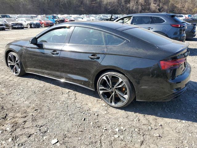 Photo 2 from auction – 2023 AUDI S5 PREMIUM with VIN WAUC4CF56PA014105